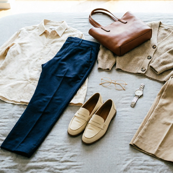 Clothing and Footwear