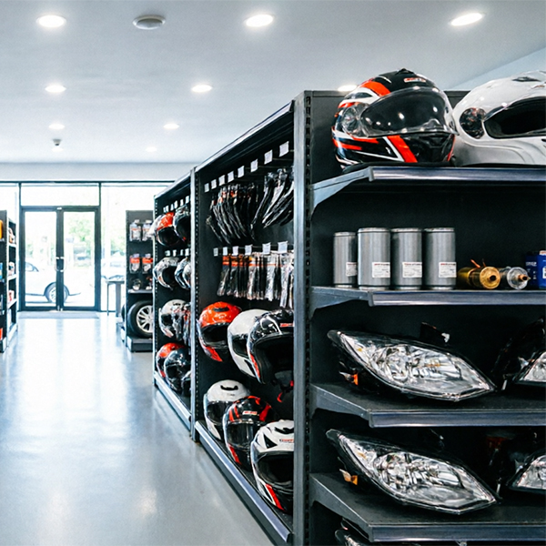 Auto Parts and Accessories