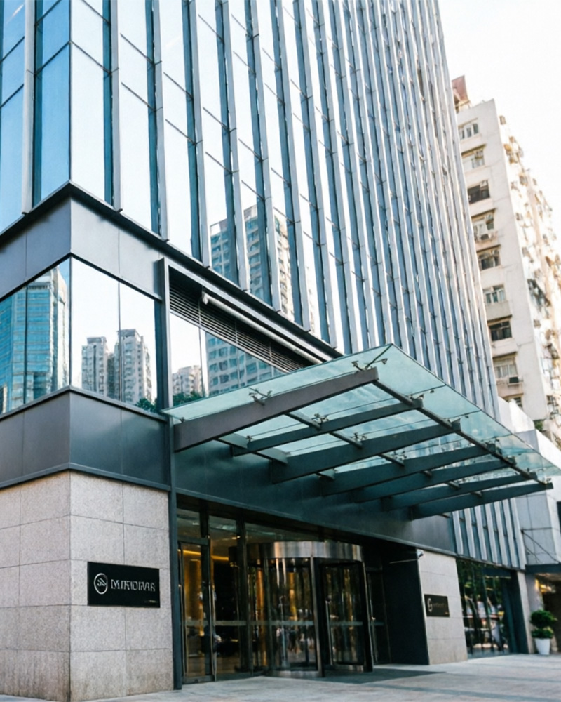 Causeway Bay Headquarters